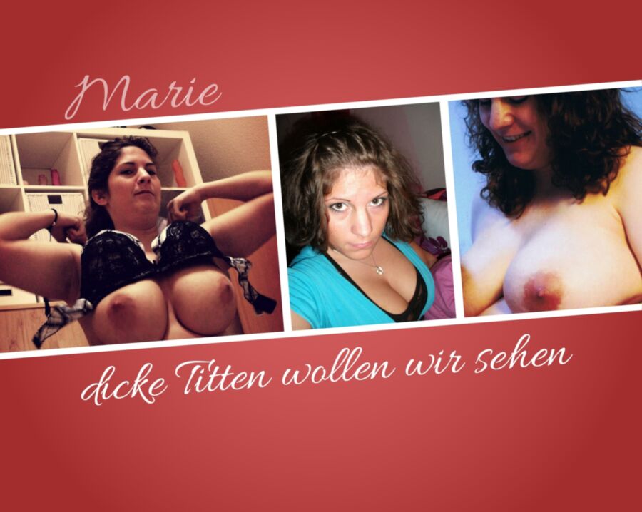Free porn pics of Marie busty german girlfriend 11 of 36 pics