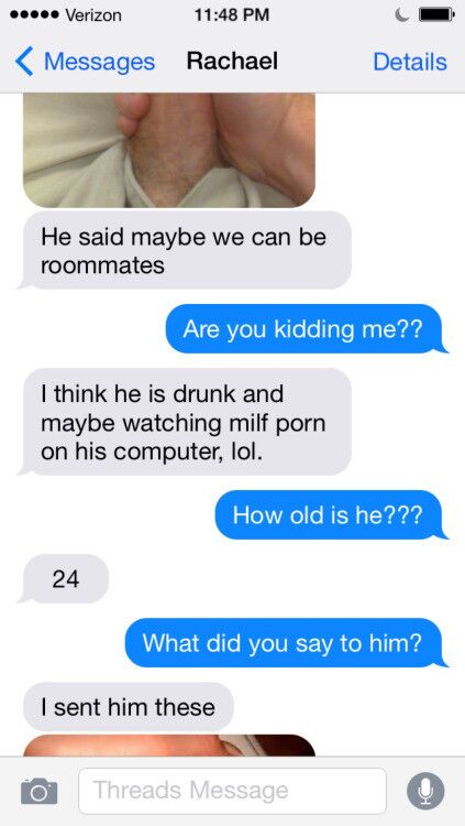 Free porn pics of Cheating Texts (Mixed) 15 of 21 pics