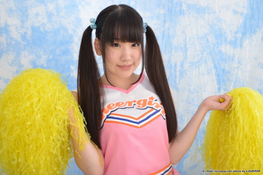 Free porn pics of coco_nanahara_cheerleader 2 of 95 pics