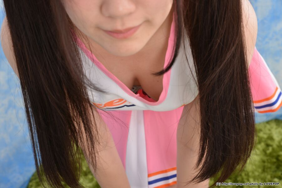Free porn pics of coco_nanahara_cheerleader 19 of 95 pics