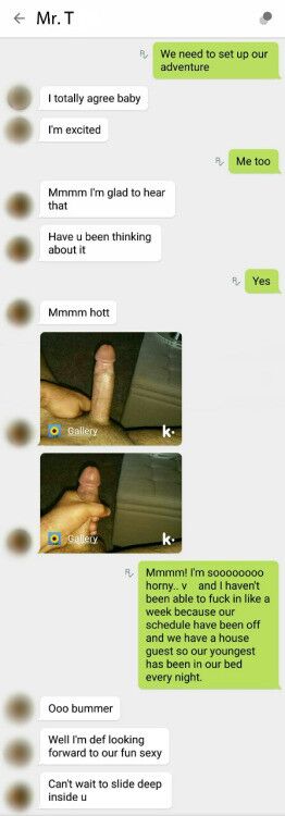 Free porn pics of Cheating Texts (Mixed) 8 of 21 pics