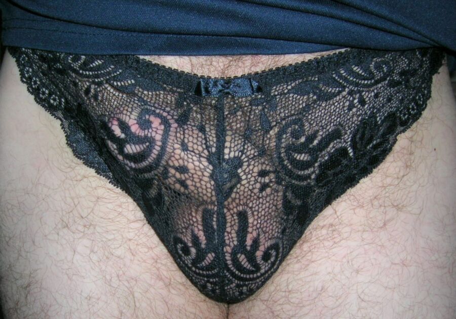 Free porn pics of BadBlackBoys_Fags in Panties XX 9 of 24 pics