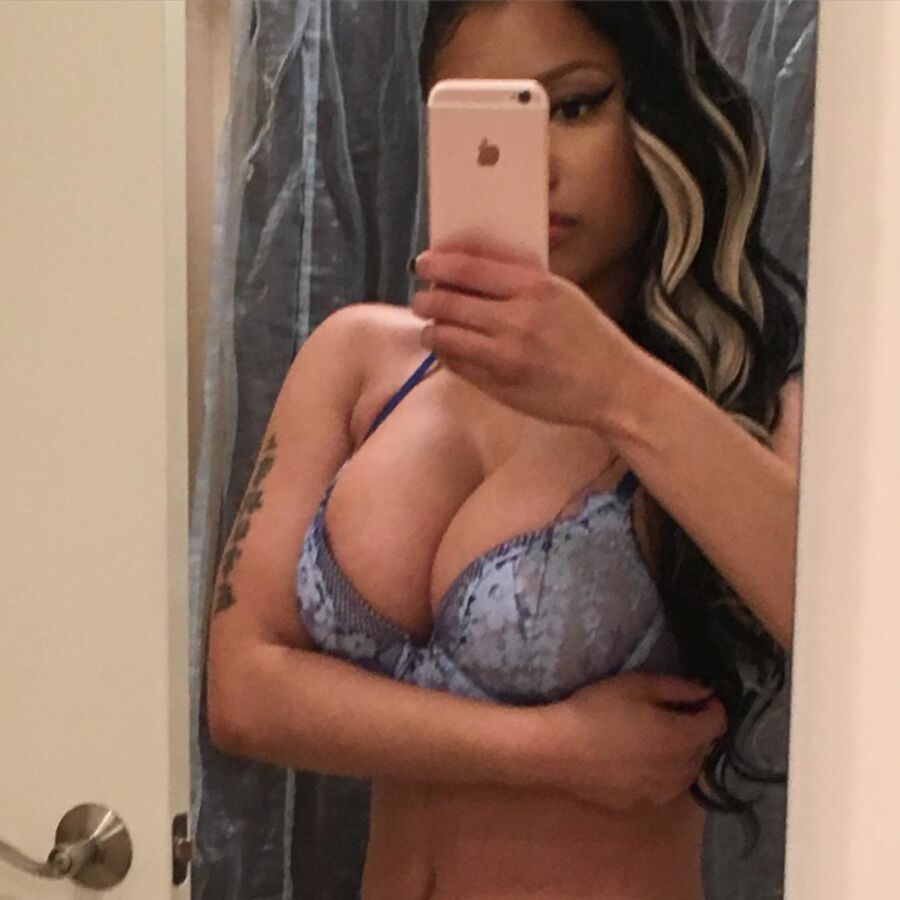 Free porn pics of Nicki Minaj Thick Ass Thick Tits (BRA)  1 of 10 pics