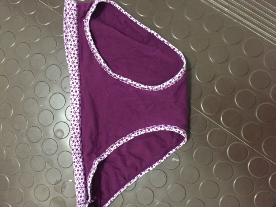 Free porn pics of Purple from Laundry 1 of 6 pics
