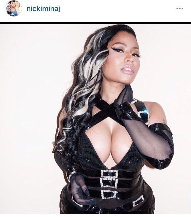 Free porn pics of Nicki Minaj Thick Ass Thick Tits (BRA)  8 of 10 pics