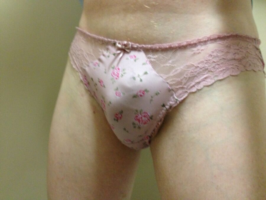 Free porn pics of BadBlackBoys_Fags in Panties XXI 16 of 24 pics