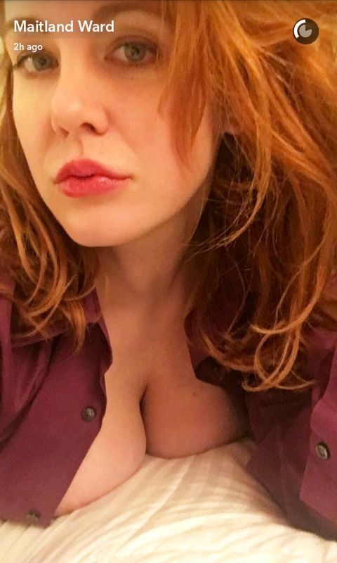 Free porn pics of maitland ward : just cute 1 of 19 pics