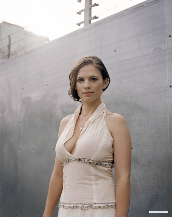 Free porn pics of Hayley Atwell 8 of 15 pics