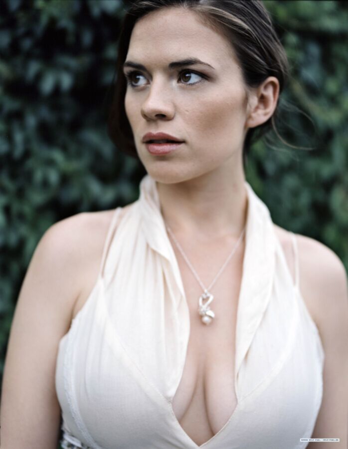 Free porn pics of Hayley Atwell 4 of 15 pics