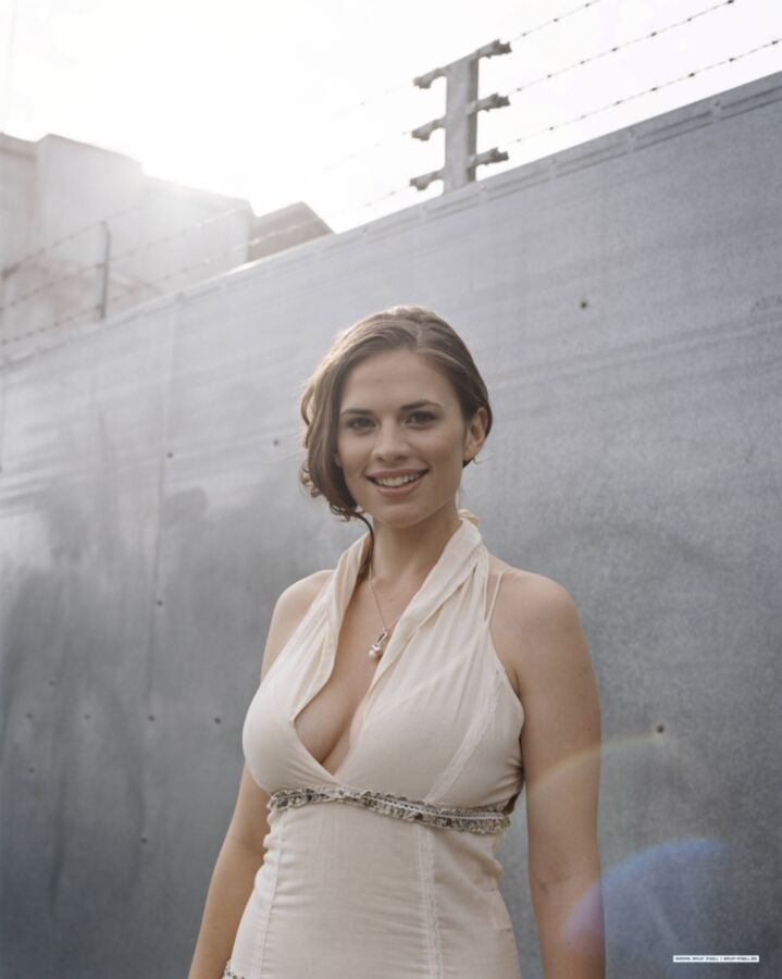 Free porn pics of Hayley Atwell 6 of 15 pics