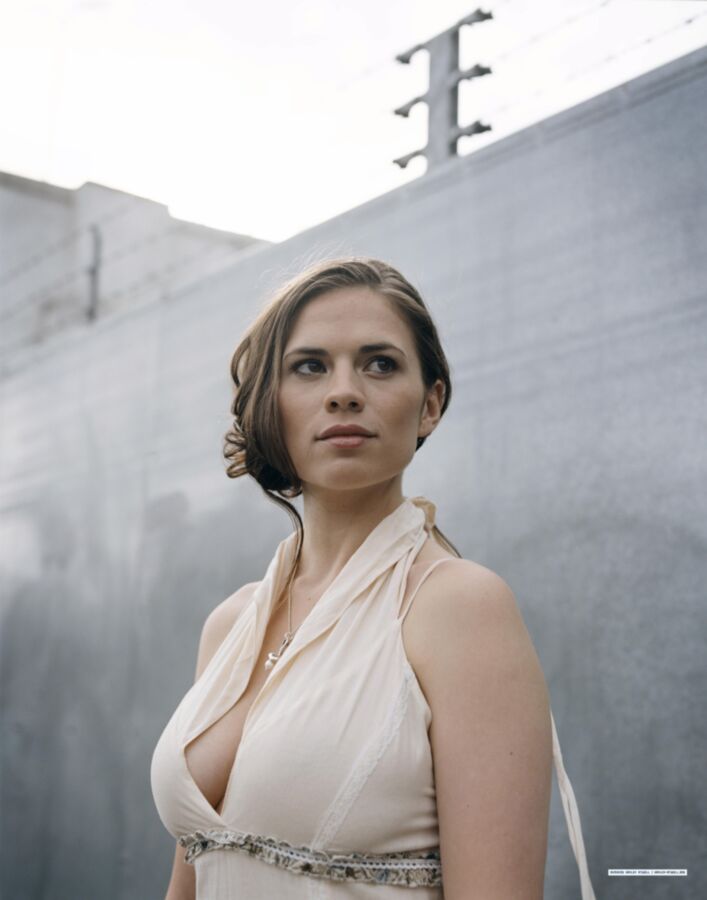 Free porn pics of Hayley Atwell 2 of 15 pics