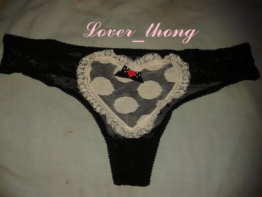 Free porn pics of Rebecca cute thongs and panties 4 of 9 pics