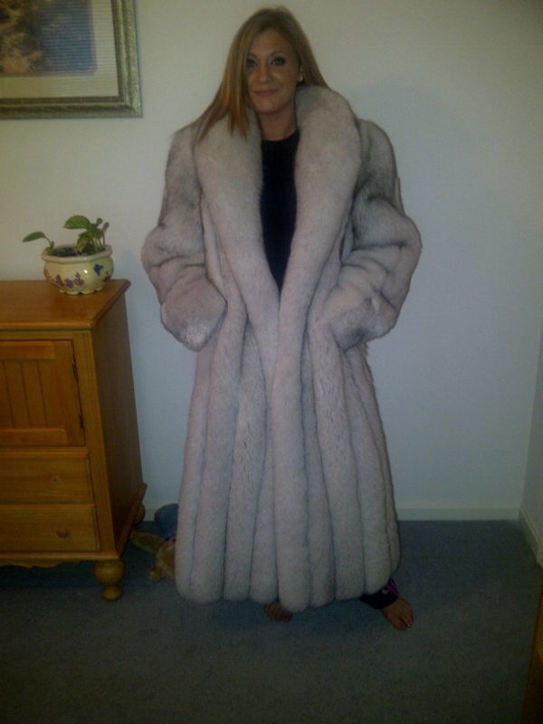 Free porn pics of Fur Coat 15 of 217 pics