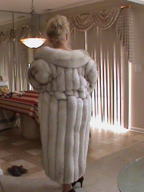 Free porn pics of Fur Coat 19 of 217 pics