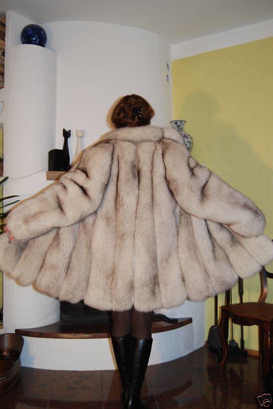 Free porn pics of Fur Coat 12 of 217 pics