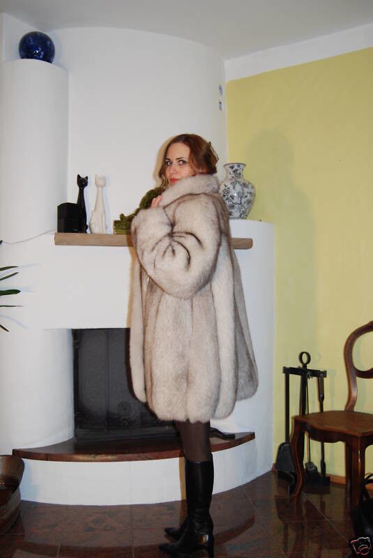 Free porn pics of Fur Coat 10 of 217 pics