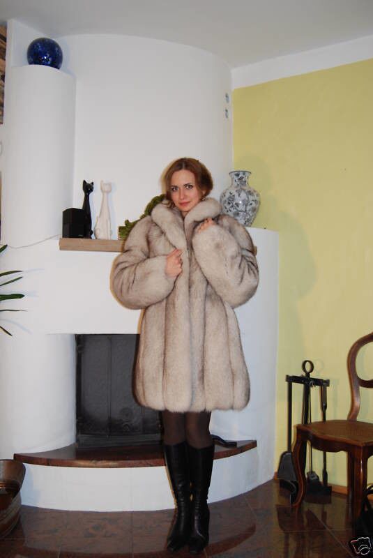 Free porn pics of Fur Coat 9 of 217 pics