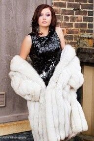 Free porn pics of Fur Coat 3 of 217 pics