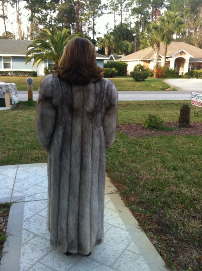 Free porn pics of Fur Coat 18 of 217 pics