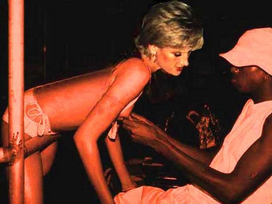 Fakes Of Princess Diana Celebrity Fakes Erotic Girls