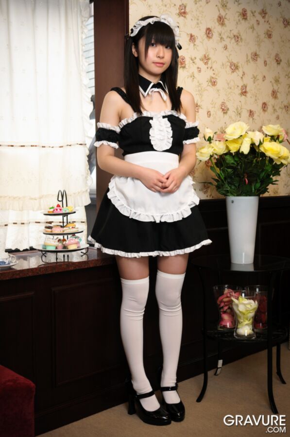 Free porn pics of Shizuku - Manor Maid 2 of 155 pics