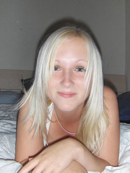 Free porn pics of Michelle C Stumpfield - Platinum Blonde Exposed Girlfriend 2 of 28 pics