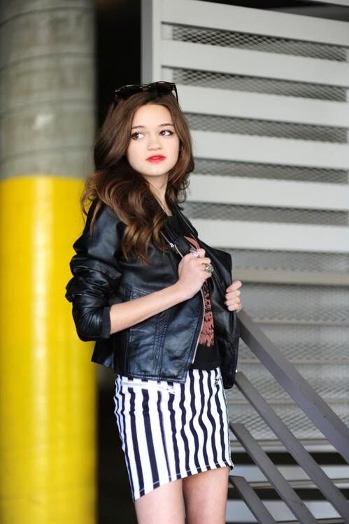 Free porn pics of Ciara Bravo 1 of 47 pics