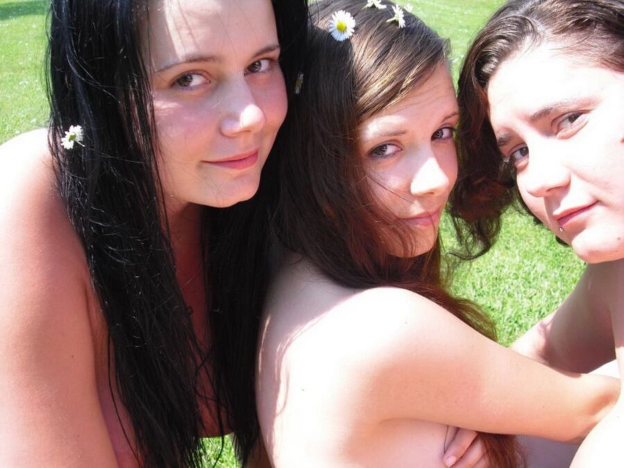 Free porn pics of Sweet Girls In The Backyard 7 of 104 pics