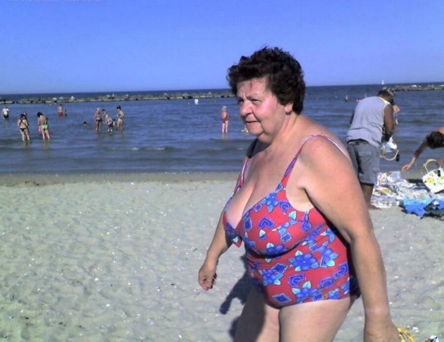 Free porn pics of Old Ladies Are Proud Of Their Bosoms 13 of 100 pics