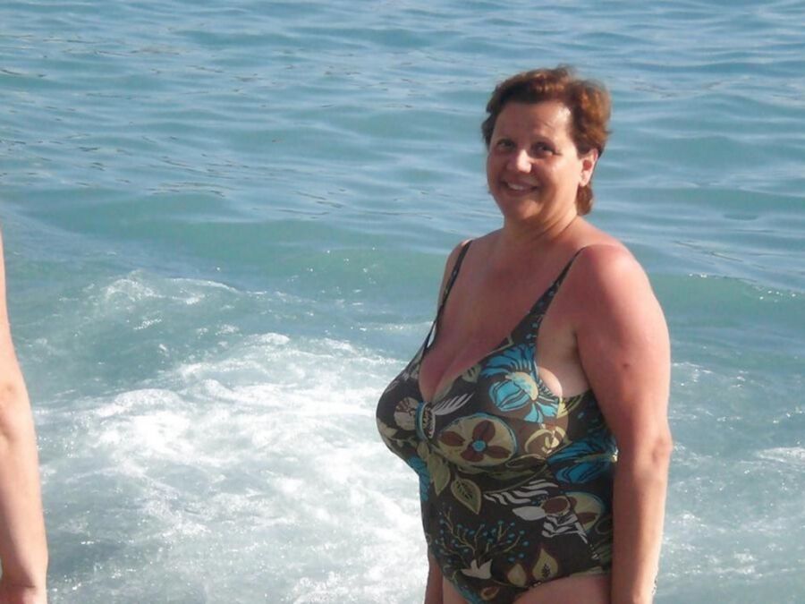 Free porn pics of Old Ladies Are Proud Of Their Bosoms 14 of 100 pics