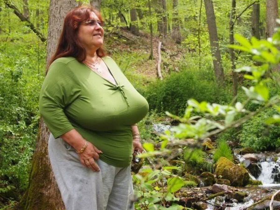 Free porn pics of Old Ladies Are Proud Of Their Bosoms 6 of 100 pics