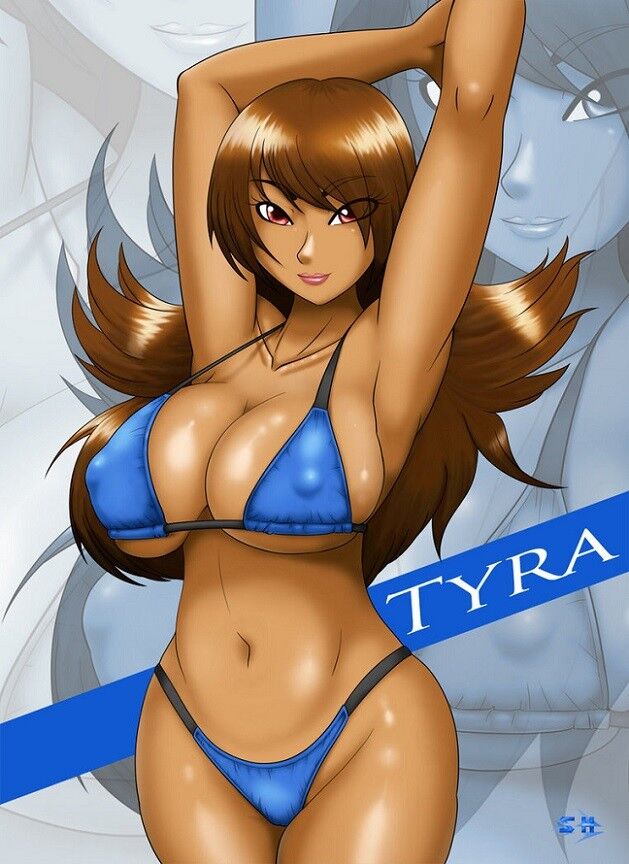 Free porn pics of Speedyhimura Cartoon Art 15 of 18 pics