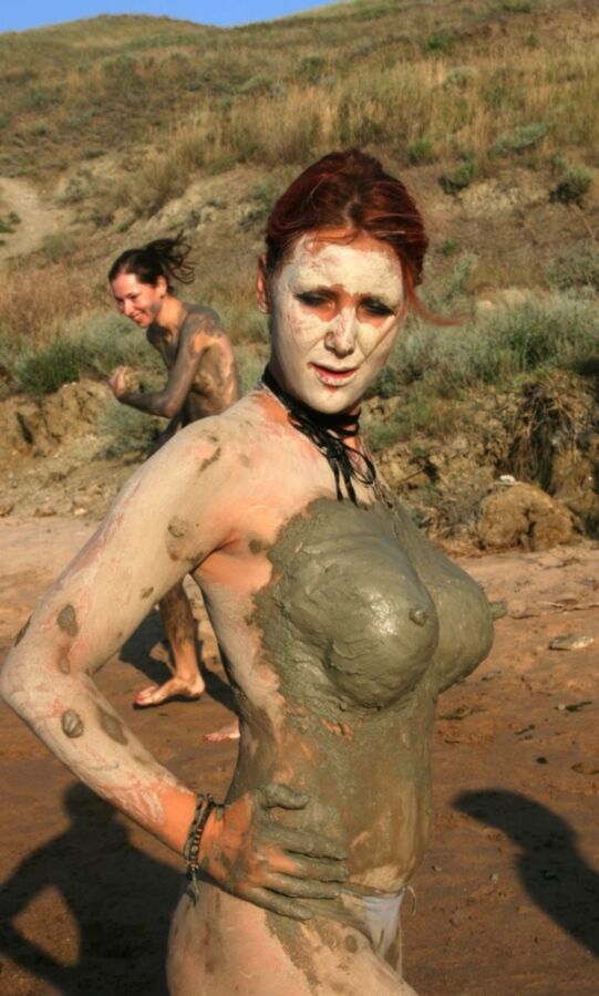 Free porn pics of In the mud 16 of 53 pics