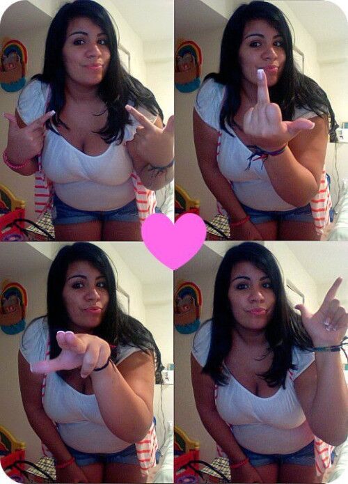 Free porn pics of Tumblr Girls - thundah-nips - Thick,Big Tit,Chubby Latina 7 of 52 pics