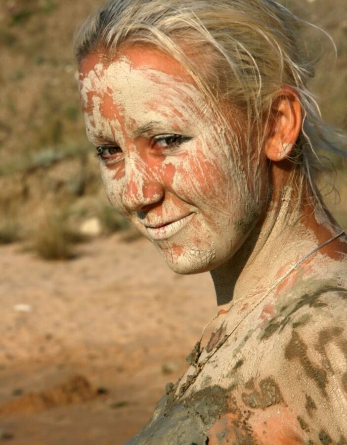 Free porn pics of In the mud 20 of 53 pics