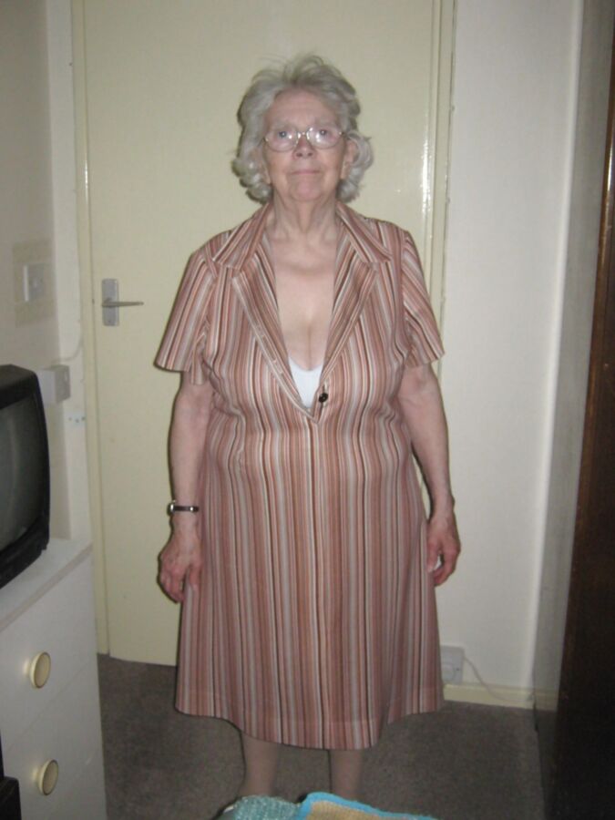Free porn pics of More Granny Sheila for eyorkie 18 of 60 pics
