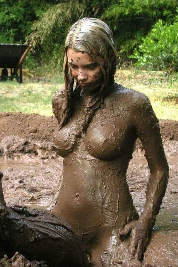 Free porn pics of In the mud 10 of 53 pics