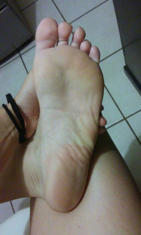 Free porn pics of Mexican feet soles 5 of 30 pics
