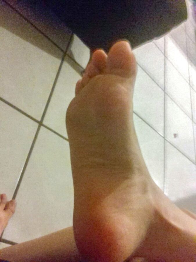 Free porn pics of Mexican feet soles 23 of 30 pics