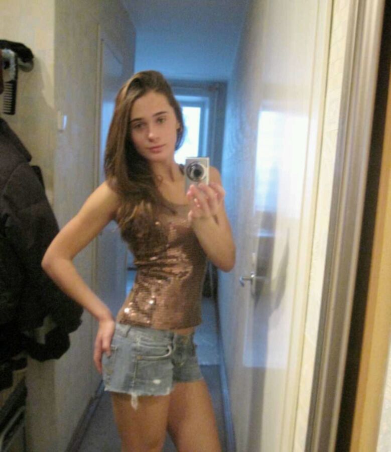 Free porn pics of Brazilian teen slut - Sylvia Dos Santos 20 of 20 pics
