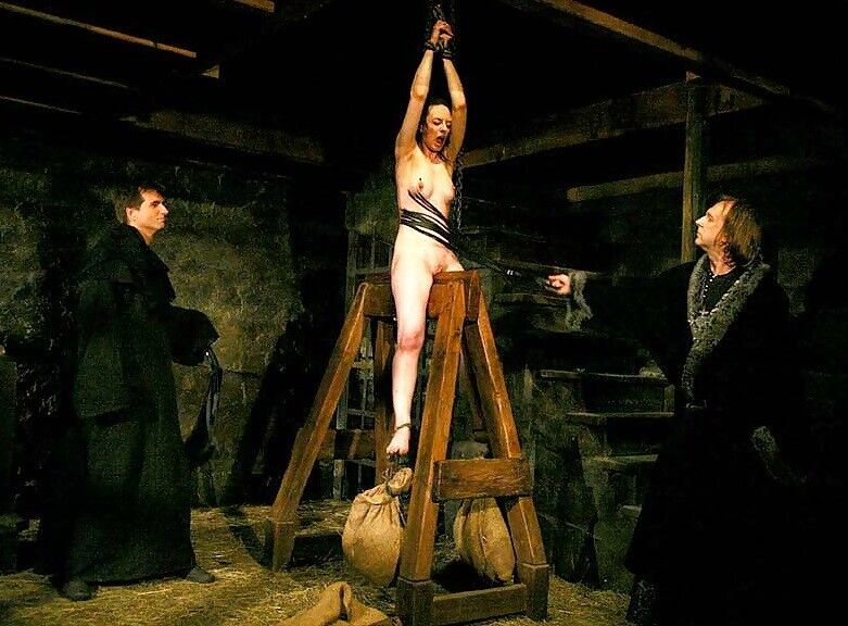 Free porn pics of BDSM medieval. 15 of 24 pics