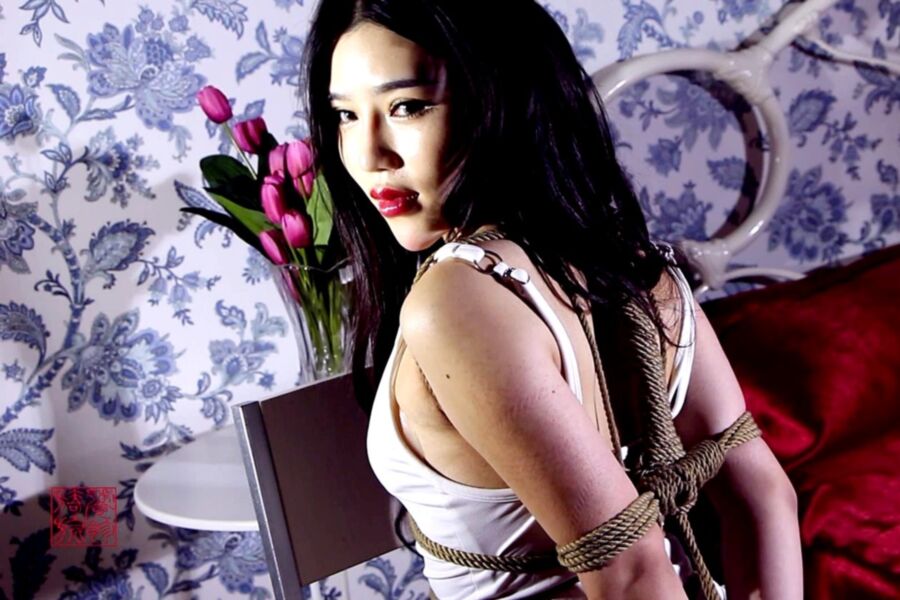 Free porn pics of Very Sexy Chinese Bondage 12 of 72 pics