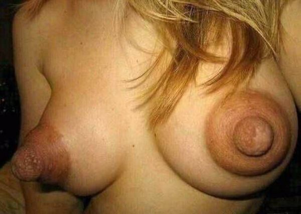 Free porn pics of Beautiful nipples, so suckable! 7 of 15 pics