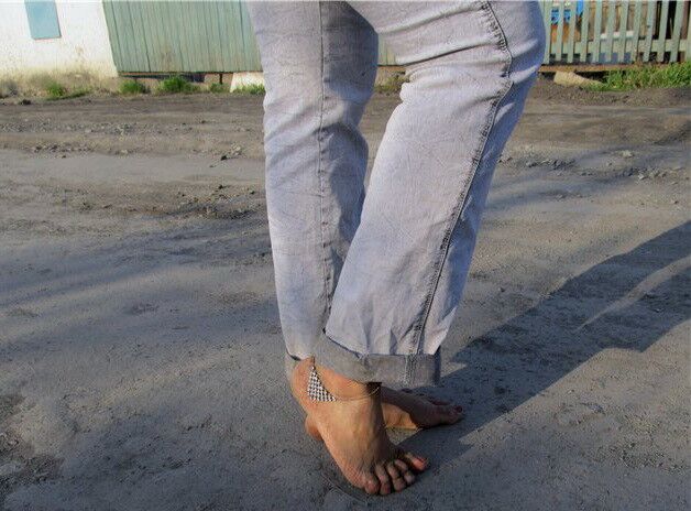 Free porn pics of  Feet and shoes in the mud 11 of 50 pics