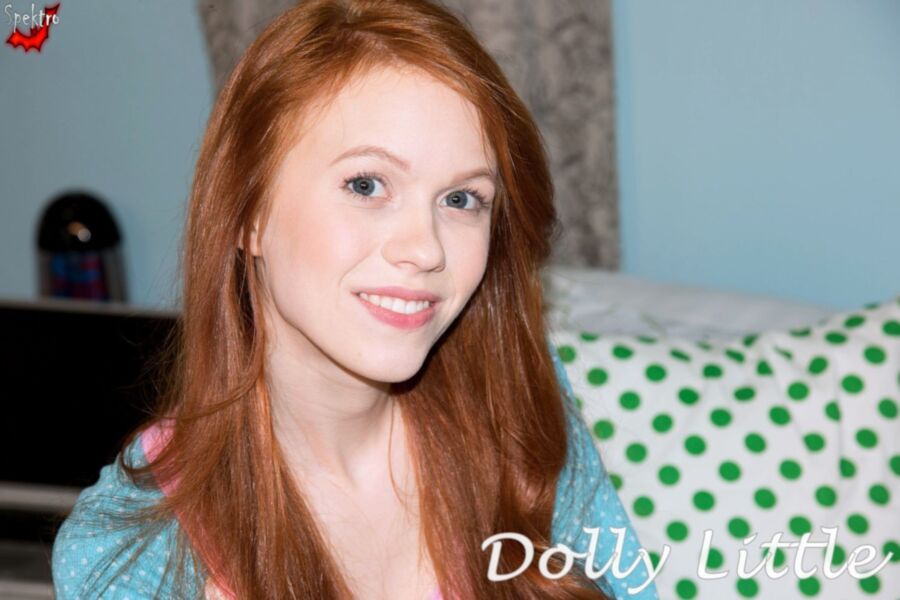 Free porn pics of Dolly Little Redhead By Spektro 1 of 18 pics