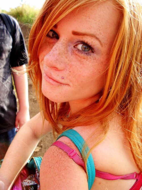 Free porn pics of Sexy Red Head Sluts 6 of 46 pics