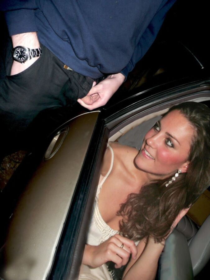 Free porn pics of Kate Middleton. 17 of 23 pics