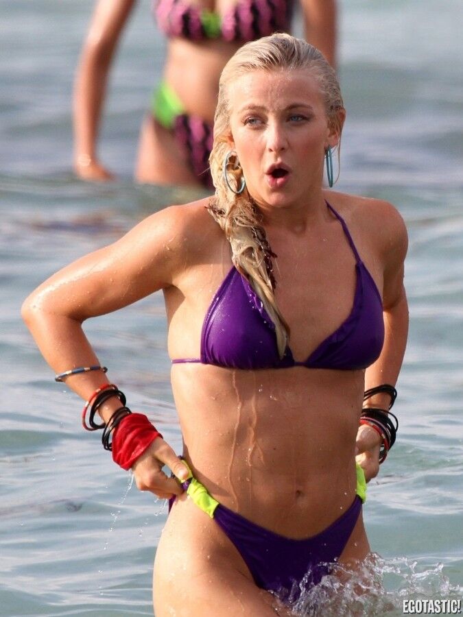 Free porn pics of Julianne Hough - Sexy Bikini 18 of 21 pics