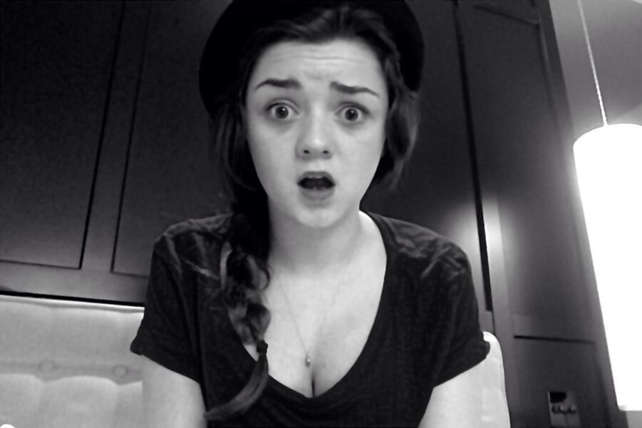 Free porn pics of Maisie Williams images for captions 13 of 20 pics
