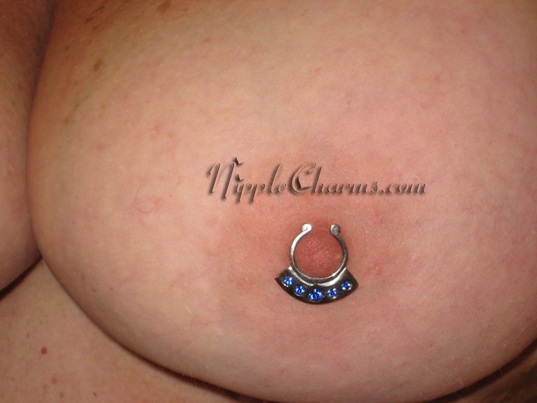 Free porn pics of Nipple Jewelry 6 of 72 pics